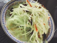 凉拌笋丝-酒肉行·虎子盐筋烤肉(大寨路店)