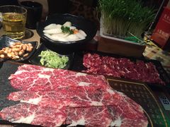 -左庭右院鲜牛肉火锅(新梅广场店)