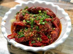 鱼香龙虾-庾氏龙虾馆(多弗汇店)