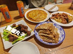 京东肉饼-新月斋(豆瓣胡同店)