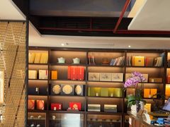 -荷风细雨·中国茶宴(碧云店)