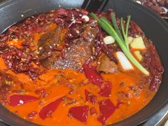 -黄潇洒老火锅(九眼桥宏济巷店)