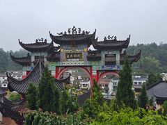 -九华山风景区