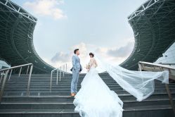 -挪娅婚纱摄影皇家会所