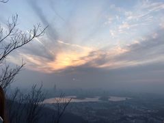-紫金山山顶公园