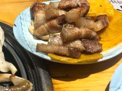 -唯成•韩国炭火烤肉 유성고기