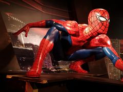 -曼谷杜莎夫人蜡像馆