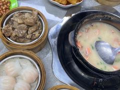 -林记潮汕海鲜砂锅粥(平潭店)