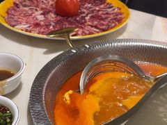 -潮汕大目牛肉火锅(水围店)