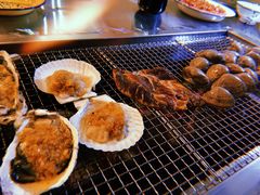扇贝-马路牙子烧烤音乐酒馆(望京店)