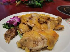 白切鸡-北海港酒楼 海鲜代加工 粤菜(淡村商贸城店)