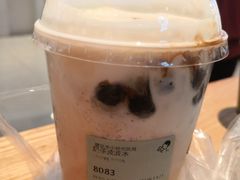 奶茶波波冰-喜茶(广州天汇igc店)