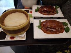 -大鸭梨烤鸭(左家庄店)