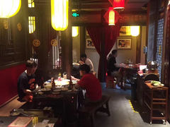 大堂-小龙坎火锅(湖滨银泰in77店)