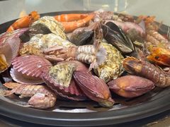 -大锅强·蒸海鲜青岛菜(吾悦广场店)