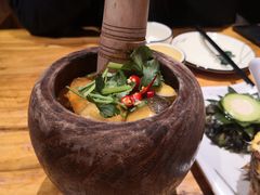 -老滇山寨•云南特色菜•地方菜•民族风情歌舞表演(金碧店)