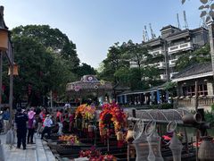 -东涌水乡风情街