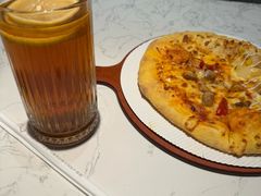 -必胜客(新辰里酒仙桥店)