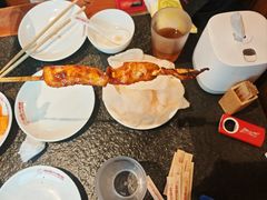 -福苗小骆驼烧烤(大唐不夜城店)