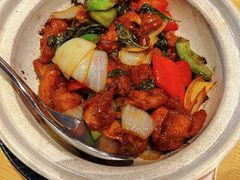 麻油三杯鸡-同乐轩