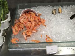 -BLU 全日制餐厅(上海安曼纳卓悦酒店)