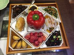 -五观堂素食(新华路店)