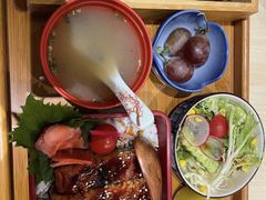 -柏鮨寿司.刺身.定食(米山町地中海店)