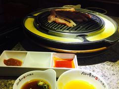 -三代烤肉(保利广场店)