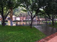 -唐城墙遗址公园