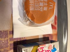 -麦当劳(百利广场店)