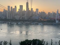 -Space君欧高空江景酒店(重庆解放碑云端之眼店)