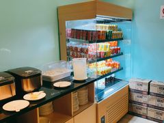 自助取餐区-温禾牛·和牛寿喜烧自助火锅(恒基名人店)