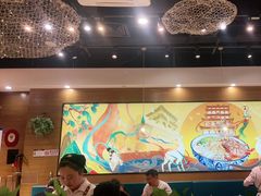 -西部马华清真兰州牛肉面·烧烤夜市(三里河店)
