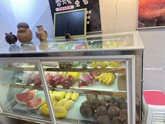 -津椰本·海南正宗椰奶清补凉(店一店)