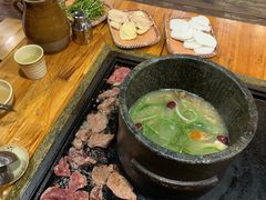 野生松茸锅底-滇藏石锅宴(北门坡古城管理局店)