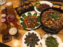 -四禧精酿烧烤串吧(大明湖店)