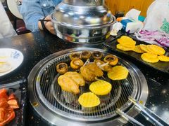 -丹东丛炟海鲜烧烤(江艺路店)