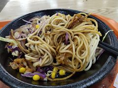 -财经大学学生公寓食堂