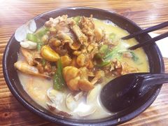-台州老六海鲜面馆(上南总店)