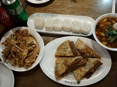 -河沿肉饼Beijing Pie(东华门店)