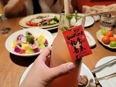 -芭莉与彩虹西餐厅(成都合生汇店)