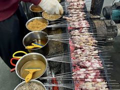 -三个大叔烤羊肉串·炭炉砂锅菜(西三旗店)