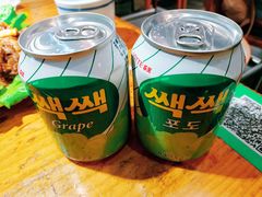 葡萄汁-7年8班朝鲜族非遗美食(三钢里店)