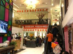 -大鸭梨烤鸭(左家庄店)