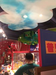-Hamleys哈姆雷斯(东方福来德店)