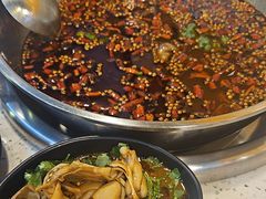 -味之绝热血美蛙鱼火锅(中坝店)