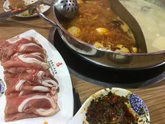 -重庆刘一手火锅(moe店)
