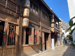 门面-王庄阿咪海鲜大排档(上下杭店)