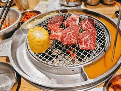 -姜虎东白丁烤肉(恒隆广场店)