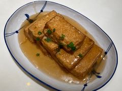 顺德豆腐烧-清晖小苑•顺德地方菜(壹海城店)